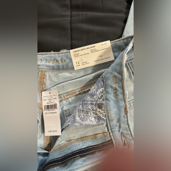 American Eagle Jeans size 12. - Picture 1 of 5